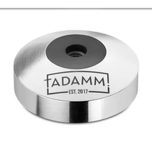 Vastag kávétömörítő talp lapos