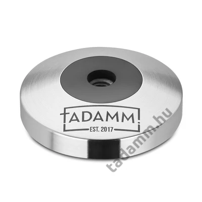 Kávétömörítő talp lapos 54,5 mm